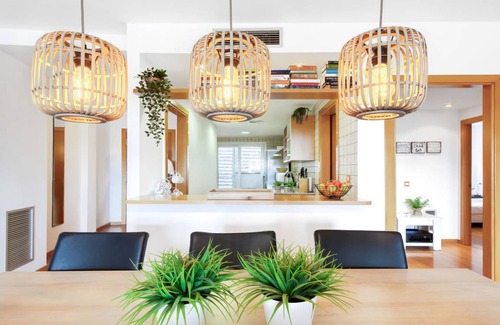 Palau-Saverdera House | 100 m² House ∙ 3 bedrooms ∙ 6 guests