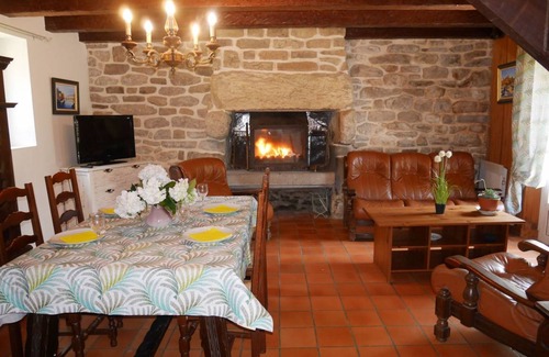 Plouguerneau House | 100 m² House ∙ 3 bedrooms ∙ 6 guests