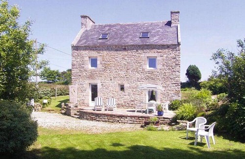 Plouguerneau House | 100 m² House ∙ 3 bedrooms ∙ 6 guests