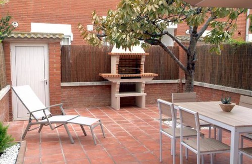 Palafolls House | 100 m² House ∙ 4 bedrooms ∙ 8 guests