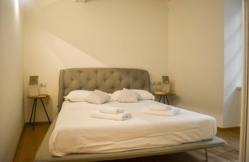 Cerchia dei navigli Apartment | 100 m² Apartment ∙ 2 bedrooms ∙ 4 guests