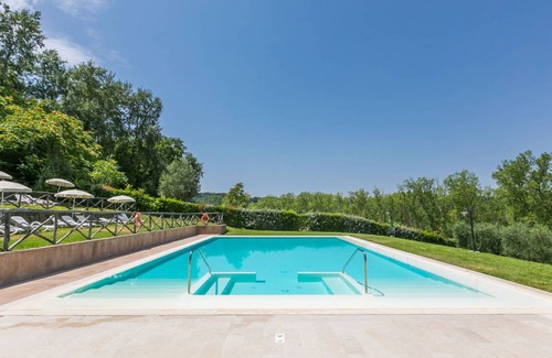 Castelfiorentino Villa | 100 m² Villa ∙ 3 bedrooms ∙ 8 guests