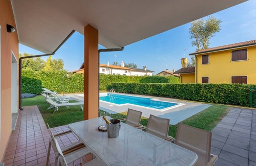 Rosolina Villa | 100 m² Villa ∙ 3 bedrooms ∙ 6 guests
