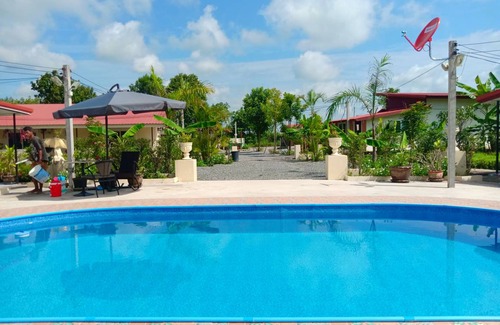 Phen Villa | 100 m² Villa ∙ 2 bedrooms ∙ 4 guests