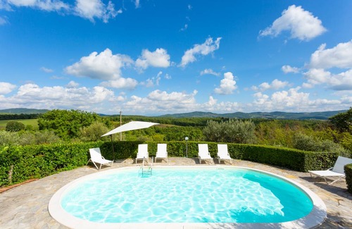 Montegabbione Villa | 100 m² Villa ∙ 4 bedrooms ∙ 8 guests