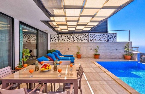 Bezirgan Villa | 100 m² Villa ∙ 2 bedrooms ∙ 4 guests