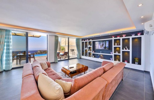 Bezirgan Villa | 100 m² Villa ∙ 2 bedrooms ∙ 4 guests