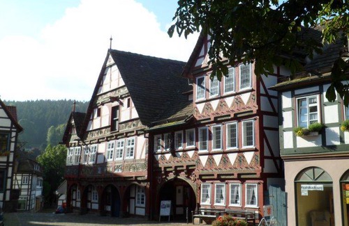 Schwalenberg Apartment | 101 m² Apartment ∙ 2 bedrooms ∙ 4 guests