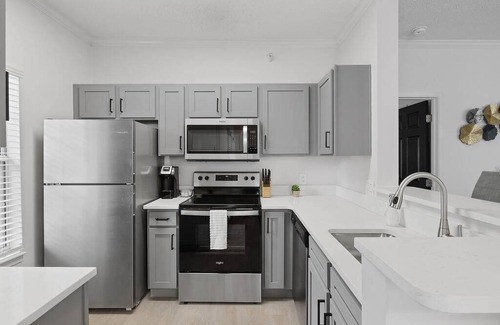 North Shore Apartment | 101 m² Apartment ∙ 2 bedrooms ∙ 4 guests
