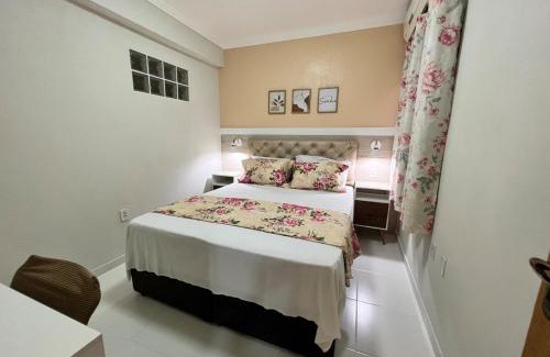 Fatima Apartment | 102 AP 2qtos 3km da COP 30 e 2km da Basilica Santuario com Garagem