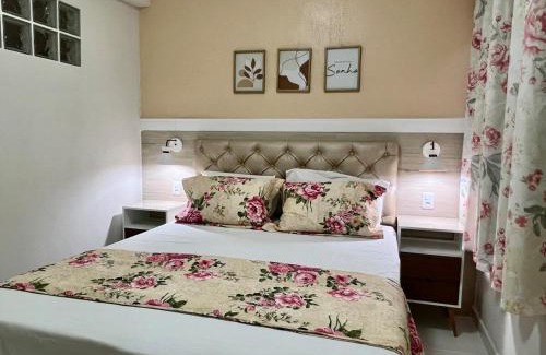 Fatima Apartment | 102 AP 2qtos 3km da COP 30 e 2km da Basilica Santuario com Garagem
