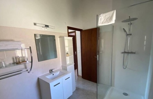 Centuri Apartment | 102 - Apartment with sea view
