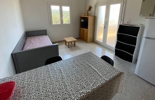 Centuri Apartment | 102 - Apartment with sea view