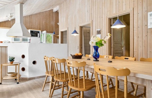 Fjerritslev House | 102 m² House ∙ 4 bedrooms ∙ 8 guests