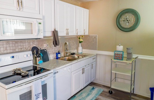 Near East Columbus Apartment | 102B 80 Governors place