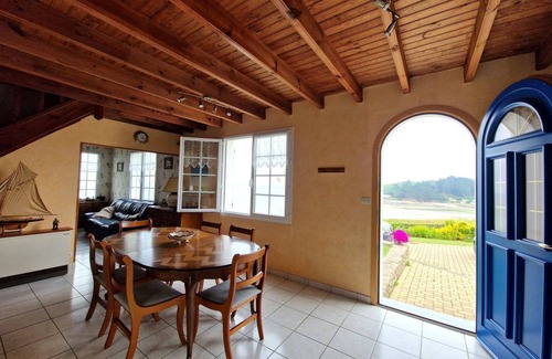 Locquirec House | 104 m² House ∙ 3 bedrooms ∙ 6 guests