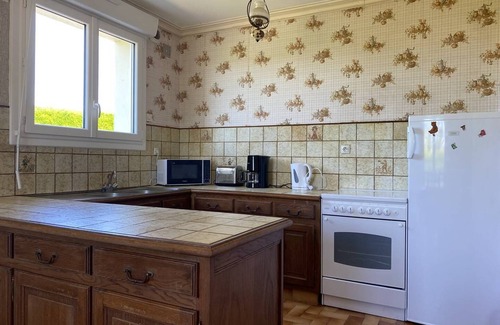 Planguenoual House | 104m² house with large enclosed garden.