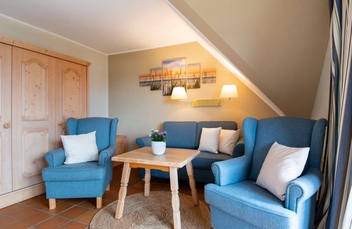 Ponitz am See Apartment | 105 m² Apartment ∙ 2 bedrooms ∙ 6 guests
