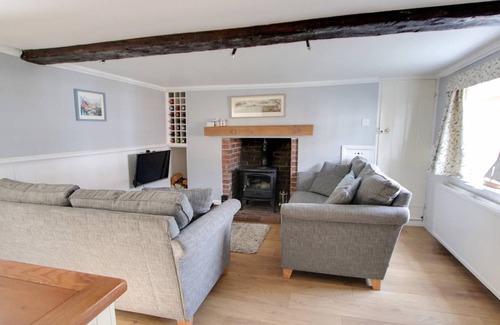 Lower Swanwick Cottage | 105 m² Cottage ∙ 2 bedrooms ∙ 4 guests