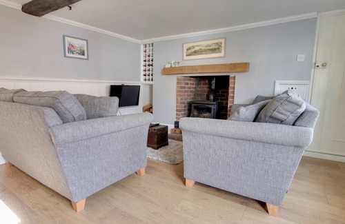 Lower Swanwick Cottage | 105 m² Cottage ∙ 2 bedrooms ∙ 4 guests