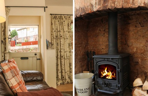 Dunster Cottage | 105 m² Cottage ∙ 2 bedrooms ∙ 4 guests