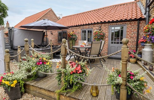 Sturton By Stow Cottage | 105 m² Cottage ∙ 2 bedrooms ∙ 4 guests
