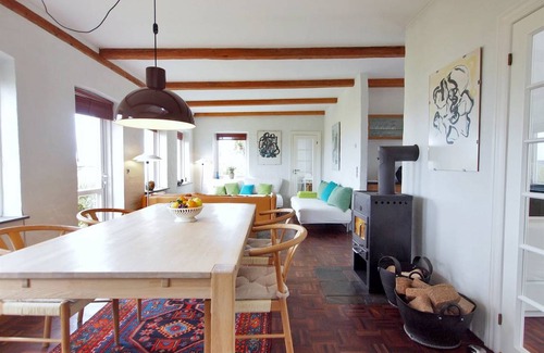 Lohals House | 105 m² House ∙ 1 bedroom ∙ 6 guests