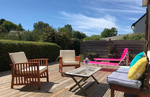 Moelan-sur-Mer House | 105 m² House ∙ 4 bedrooms ∙ 8 guests