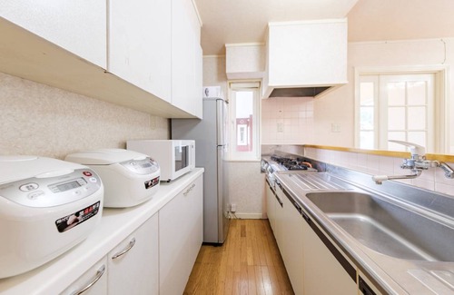 Inawashiro Cottage | 106 m² Cabin ∙ 3 bedrooms ∙ 10 guests