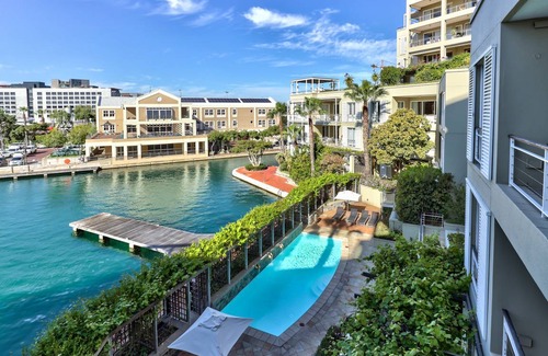 Victoria and Alfred Waterfront Apartment | 107 m² Apartment ∙ 2 bedrooms ∙ 4 guests