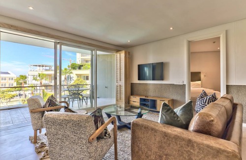 Victoria and Alfred Waterfront Apartment | 107 m² Apartment ∙ 2 bedrooms ∙ 4 guests