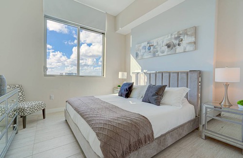 Northeast Miami Apartment | 107 m² Apartment ∙ 2 bedrooms ∙ 6 guests