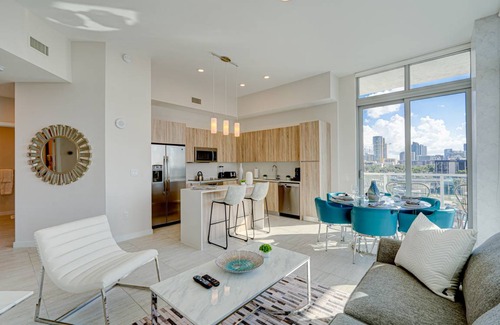 Northeast Miami Apartment | 107 m² Apartment ∙ 2 bedrooms ∙ 6 guests