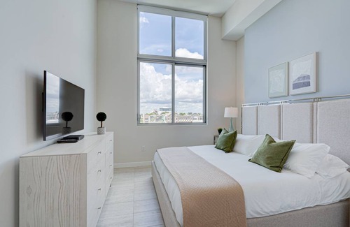 Northeast Miami Apartment | 107 m² Apartment ∙ 2 bedrooms ∙ 6 guests