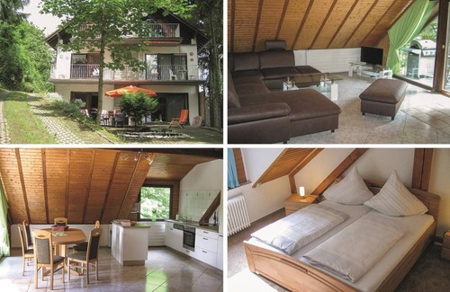 Immerath Apartment | 107 m² Apartment ∙ 2 bedrooms ∙ 5 guests