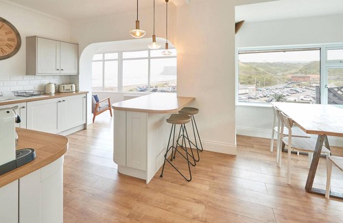 Saltburn-by-the-Sea House | 109 m² House ∙ 3 bedrooms ∙ 6 guests