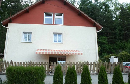 Saulcy-sur-Meurthe House | 109 m² House ∙ 4 bedrooms ∙ 8 guests