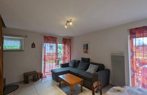 Saulcy-sur-Meurthe House | 109 m² House ∙ 4 bedrooms ∙ 8 guests