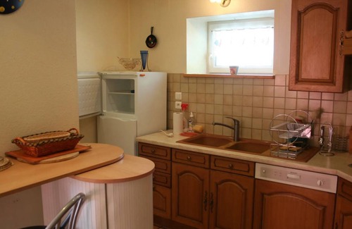 Saulcy-sur-Meurthe House | 109 m² House ∙ 4 bedrooms ∙ 8 guests