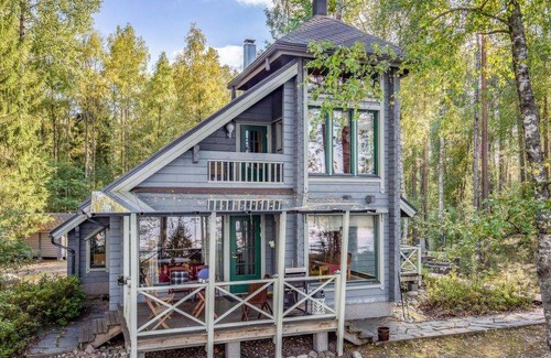 Kuortti House | 109 m² House ∙ 2 bedrooms ∙ 5 guests