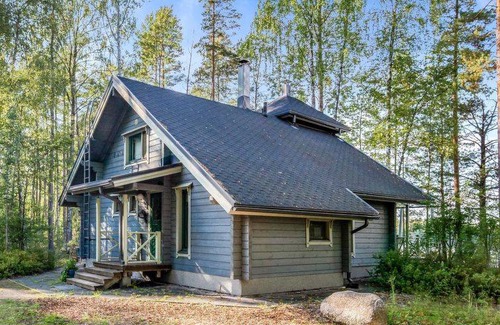 Kuortti House | 109 m² House ∙ 2 bedrooms ∙ 5 guests