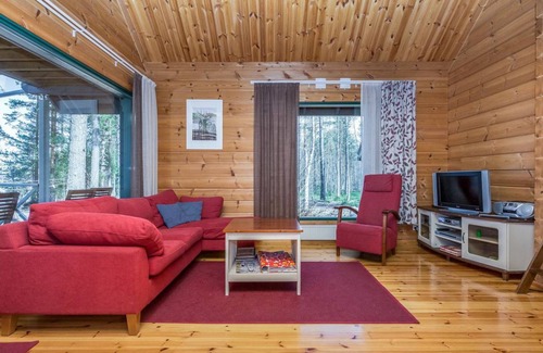 Kuortti House | 109 m² House ∙ 2 bedrooms ∙ 5 guests