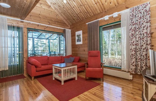 Kuortti House | 109 m² House ∙ 2 bedrooms ∙ 5 guests