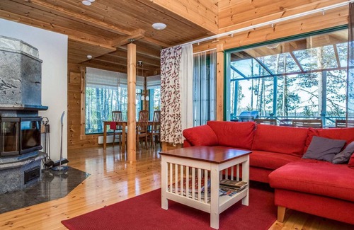 Kuortti House | 109 m² House ∙ 2 bedrooms ∙ 5 guests