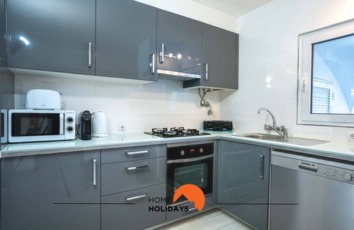 Montechoro Ski Chalet | #109 Zélio House by Home Holidays