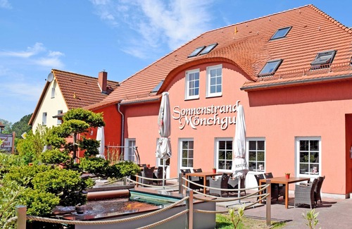 Lobbe House | 11 Double room A (H) - The small hotel on Mönchgut!
