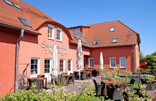 Lobbe House | 11 Double room A (H) - The small hotel on Mönchgut!