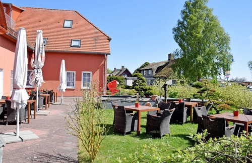 Lobbe House | 11 Double room A (H) - The small hotel on Mönchgut!