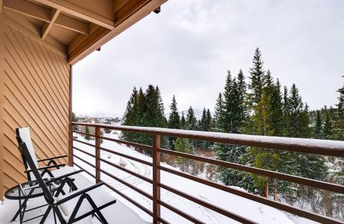 Wildernest Apartment | 11 Mi to Keystone Resort Condo in Silverthorne