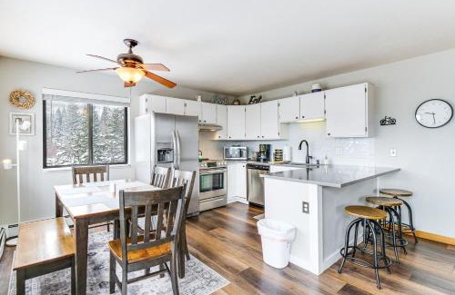 Wildernest Apartment | 11 Mi to Keystone Resort Condo in Silverthorne